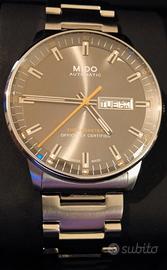 Mido Commander Chronometer M021.431.11.061.01 40mm