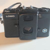 Lomo LC-A Vintage
