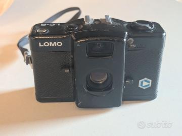 Lomo LC-A Vintage