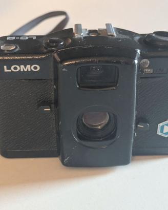 Lomo LC-A Vintage