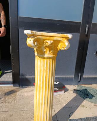 capitello da giardino 