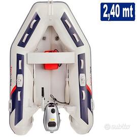 Tender Honwave T24 2,4 m paiolo gonfiabile