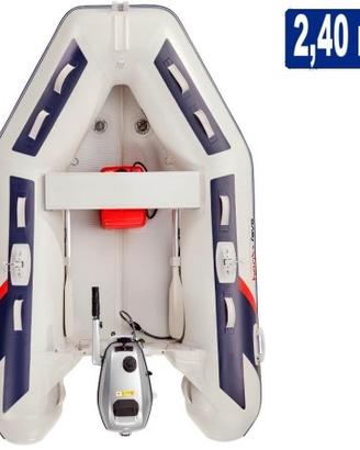 Tender Honwave T24 2,4 m paiolo gonfiabile