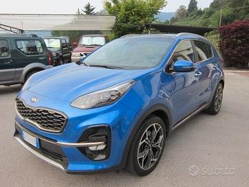 Kia Sportage 1.6 CRDI 136 CV 2WD Mild Hybrid GT Li