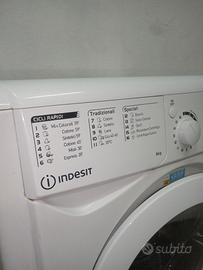 Lavatrice Indesit 6kg