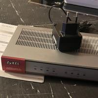 Firewall Zyxel ZyWALL USG20 usato