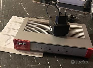 Firewall Zyxel ZyWALL USG20 usato