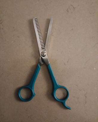 Forbici DentateToelettatura Cane