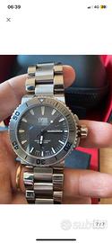 Oris aquis date 2014. Condizioni eccellenti