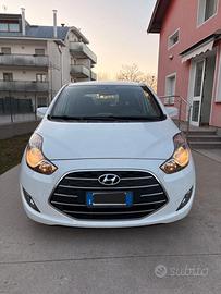 Hyundai iX20