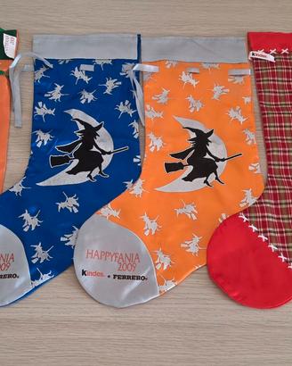 Lotto Calza Befana Happyfania - Kinder e Ferrero