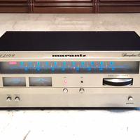 Marantz 2100 tuner am/fm, perfetto