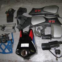 Kawasaki KLR600, Z1 900, 400 S3, Z1000, Z1 R, Z400