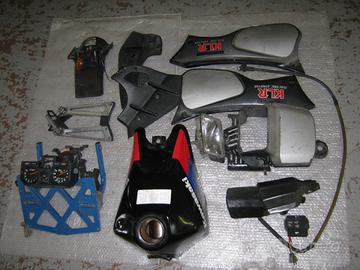 Kawasaki KLR600, Z1 900, 400 S3, Z1000, Z1 R, Z400