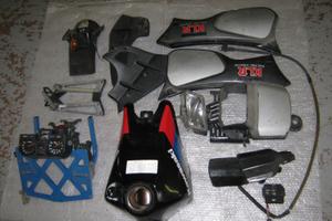 Kawasaki KLR600, Z1 900, 400 S3, Z1000, Z1 R, Z400