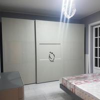 Camera da letto come nuova