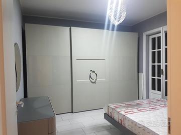 Camera da letto come nuova