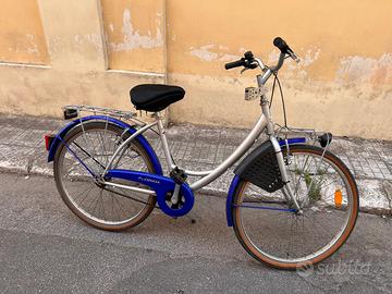 Mountain bike e City bike