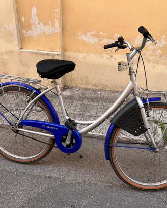 Mountain bike e City bike