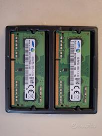 RAM SODIMM 8 GB
