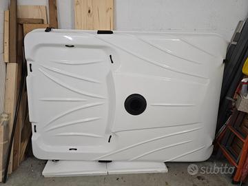 Tenda da tetto james baroud