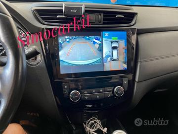 Subito - SIMOCARKIT MZ - Autoradio car tablet android 12 per