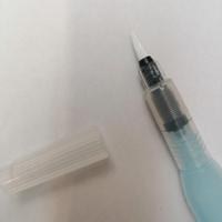 pennello per dipingere 