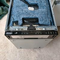 Lavastoviglie DELONGHI a incasso nuova 45 cm