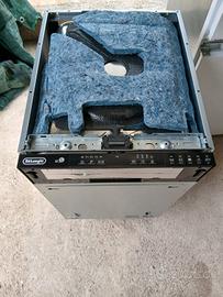 Lavastoviglie DELONGHI a incasso nuova 45 cm