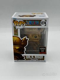 Funko Pop! One Piece 1274 Gol D. Roger 3500 pezzi