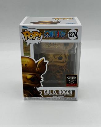 Funko Pop! One Piece 1274 Gol D. Roger 3500 pezzi