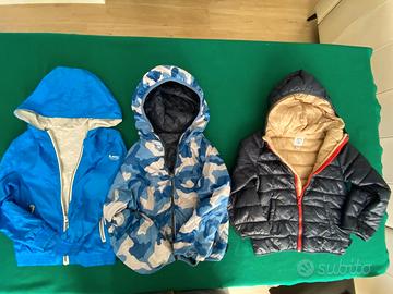 Abbigliamento bambino 5-7 anni