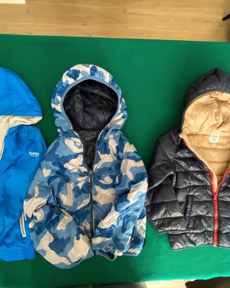 Abbigliamento bambino 5-7 anni