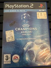 Champions League 2006-2007