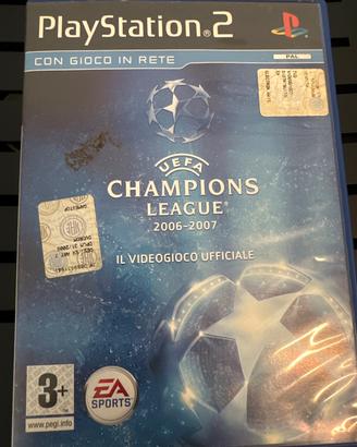 Champions League 2006-2007