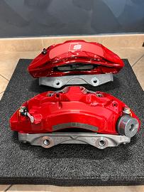 BigBrake x Audi S3 Akebono 6 pot 374x36