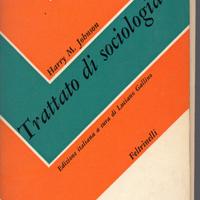 H.M.Johnson, Trattato di sociologia, Feltrinelli