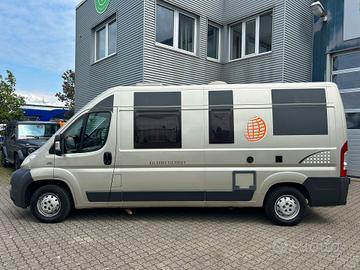 PÖSSL Globecar Globescout 600 -