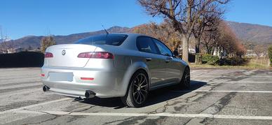 Alfa Romeo 159 jtdm