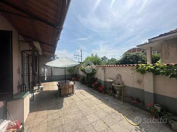 PORZIONE DI BIFAMILIARE A DESIO