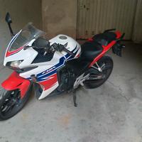 Honda CBR 500 R ABS - 2015