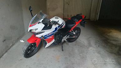 Honda CBR 500 R ABS - 2015