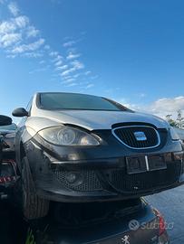 Ricambi Seat Altea 1.9 TDi BJB anno 2004