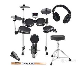 Batteria elettronica Millenium MPS-150X E