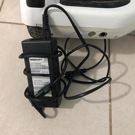 overboard elettrico "go smart" 