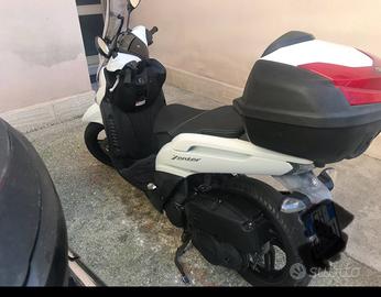 Yamaha xenter 150