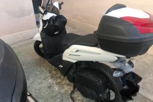 Yamaha xenter 150