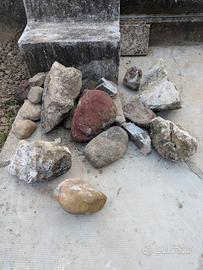 Sassi per giardino