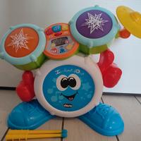 Chicco batteria per bambini
