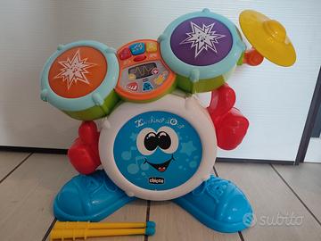 Chicco batteria per bambini